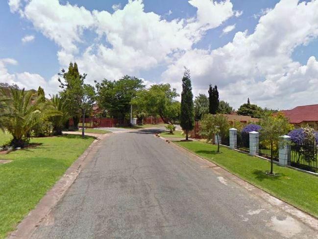 Die Heuwel Accommodation