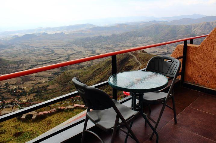 Panoramic View Hotel Lalibela | Accommodation Lalibela