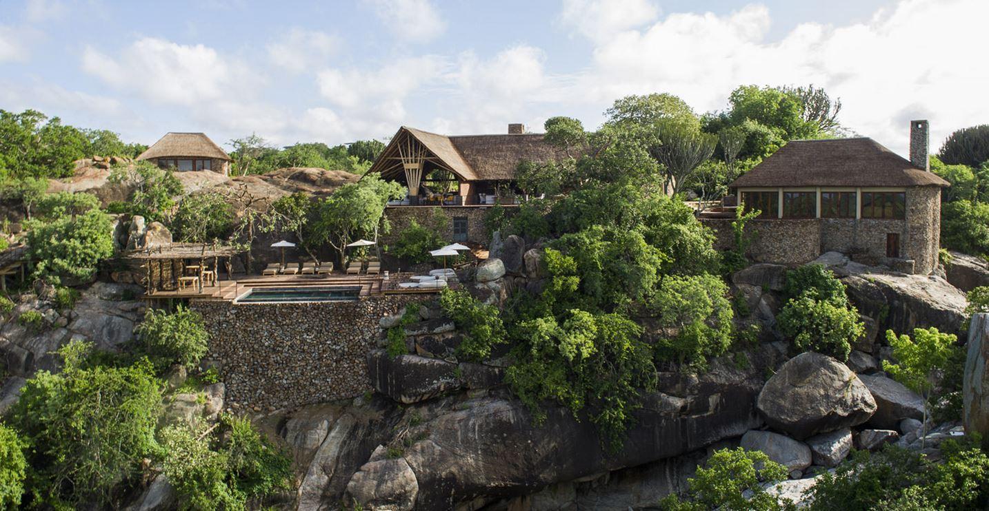 Mwiba Lodge | Lodges Serengeti National Park