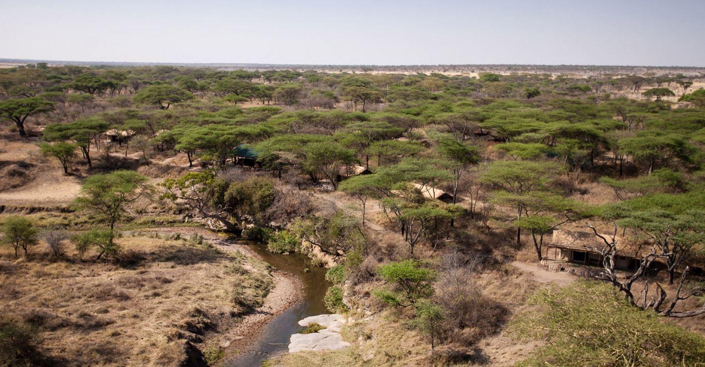 Mbono Tented Camp | Serengeti National Park Accommodation