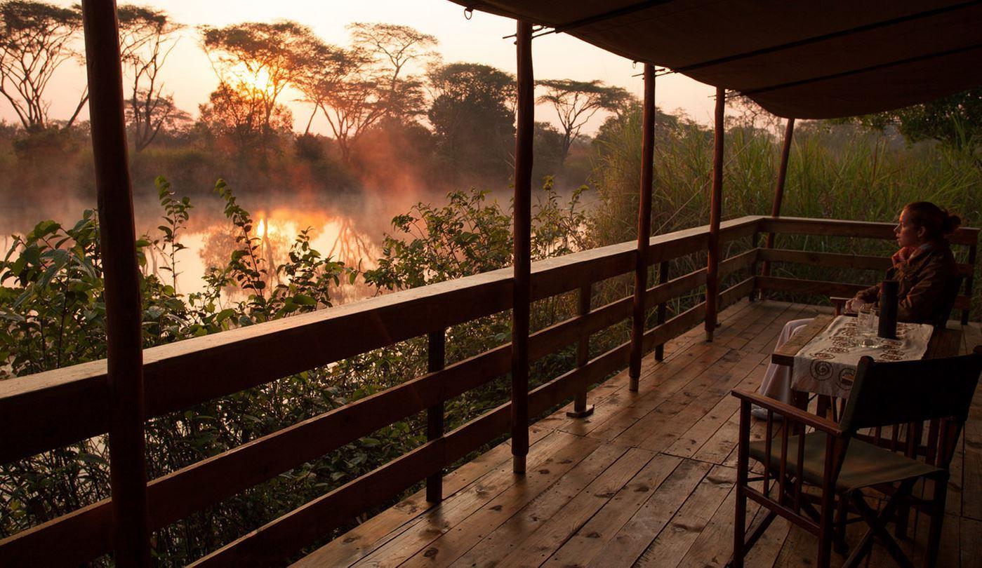 Jacana Tented Camp | Accommodation Ujiji