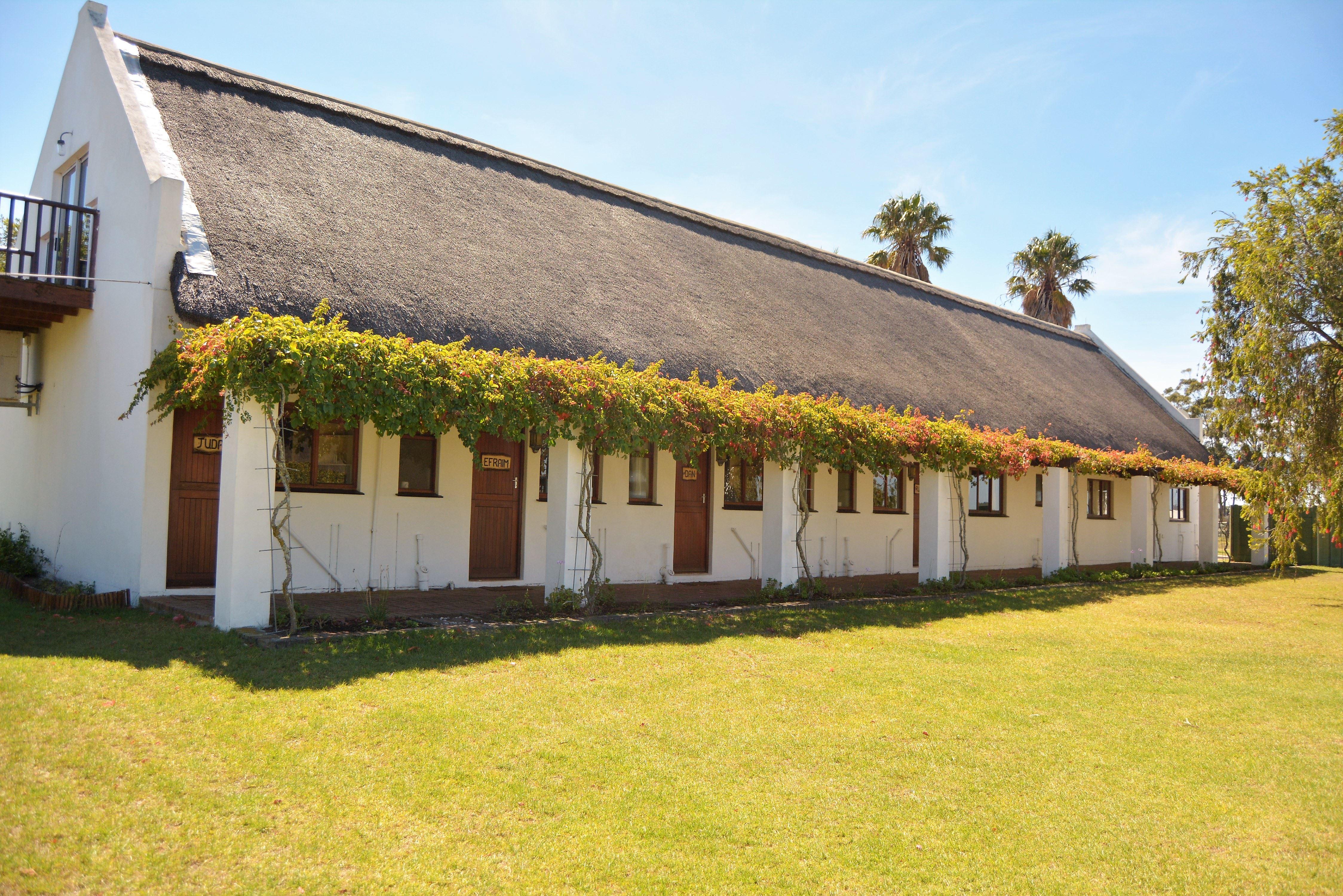 Zoutpan Struishuis Guest Farm | Albertinia Accommodation