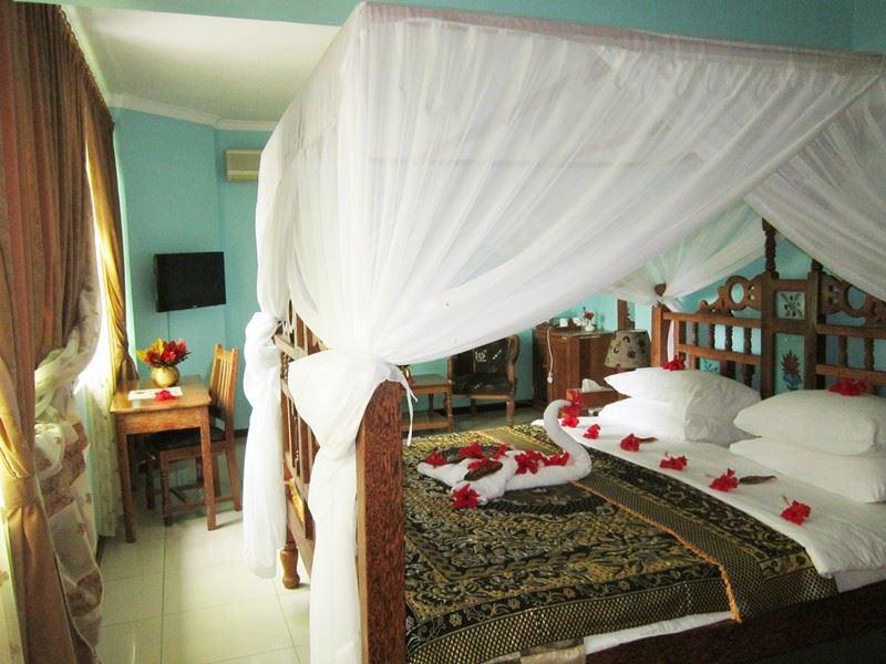 Hifadhi Hotel | Chake Chake Accommodation