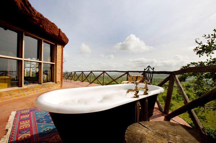 Boundary Hill Lodge | Accommodation Tarangire National Park