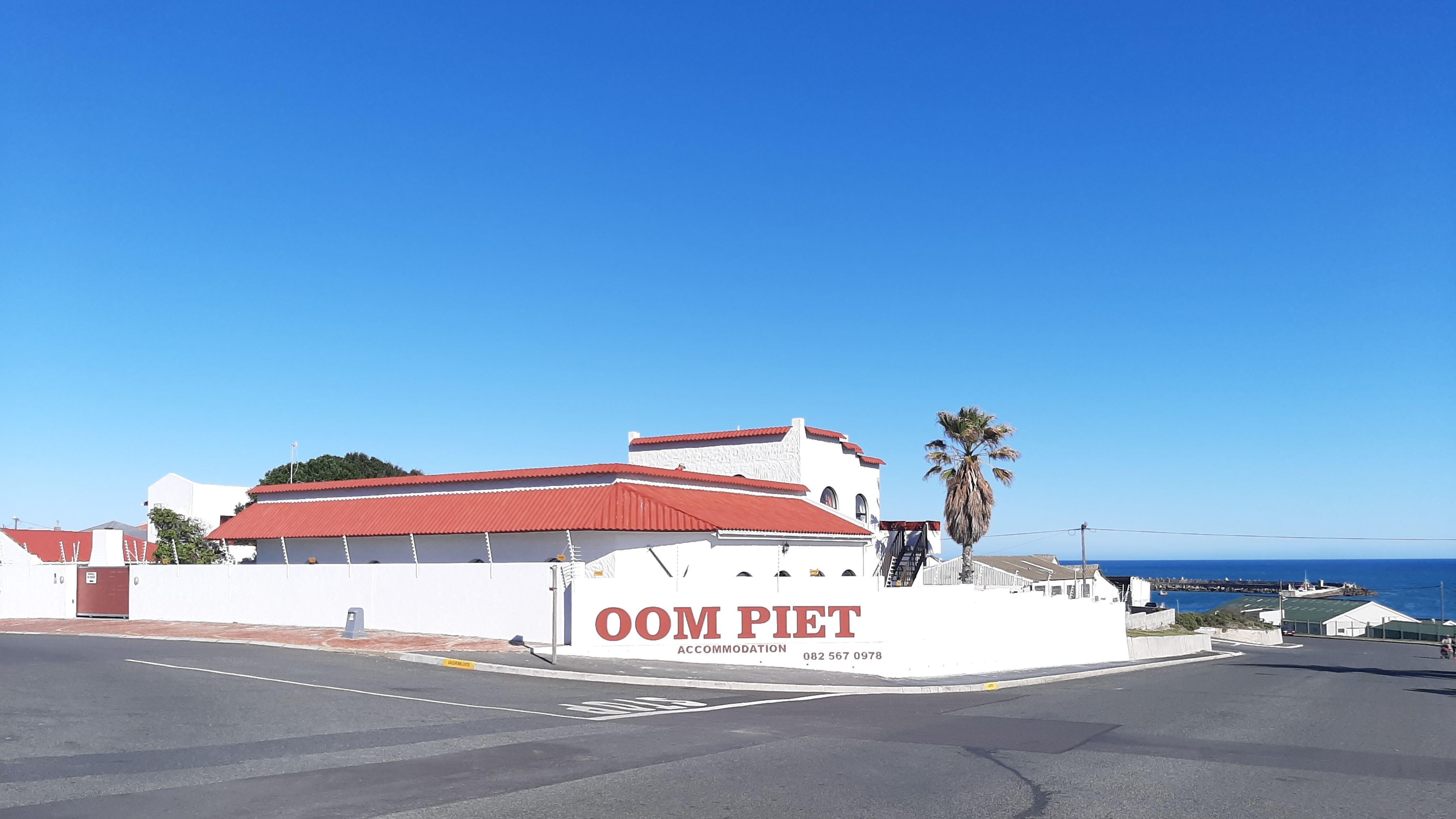 Oom Piet Accommodation | Gansbaai Accommodation