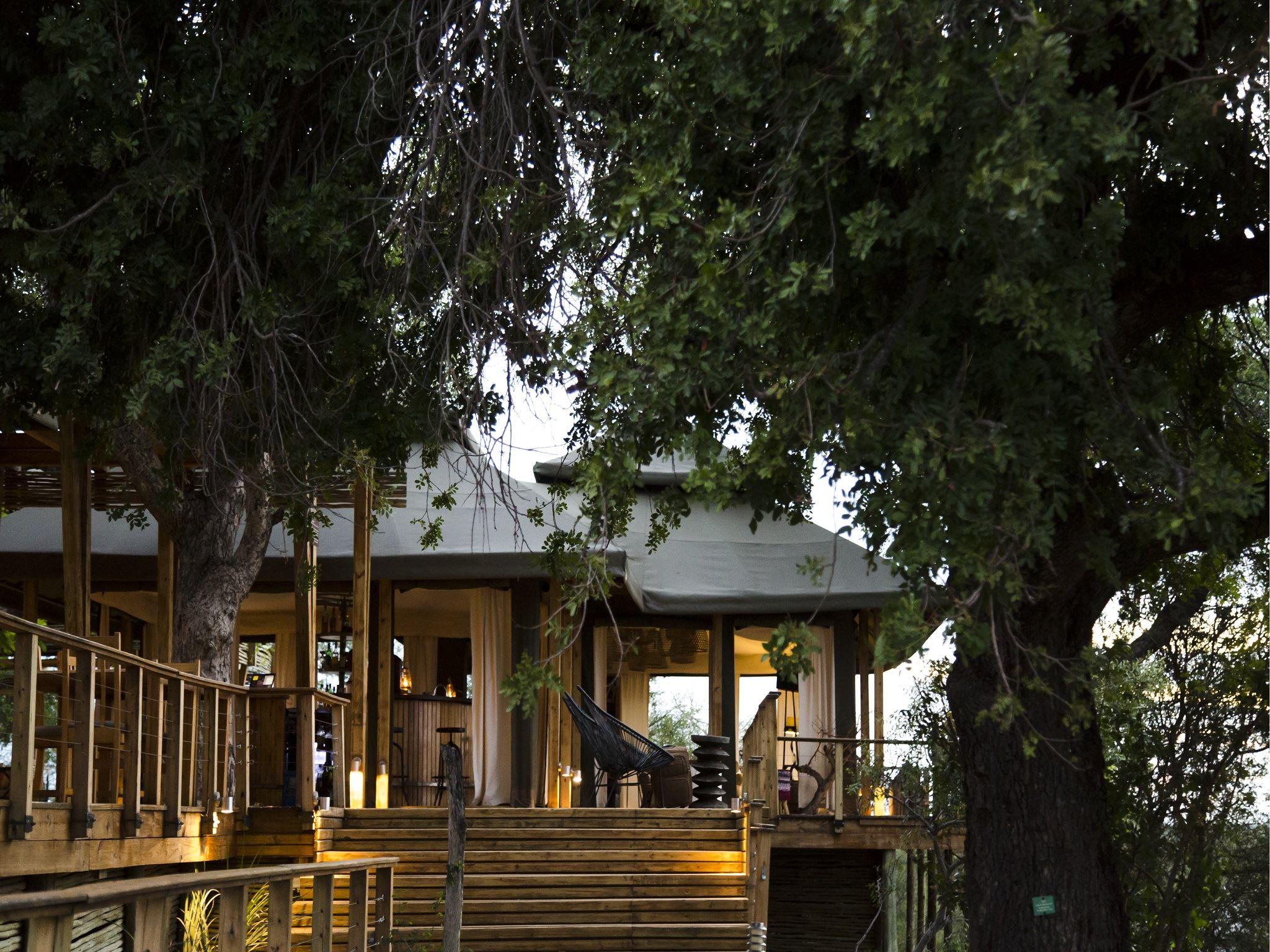 Simbavati Hilltop Lodge | Lodges Timbavati Reserve