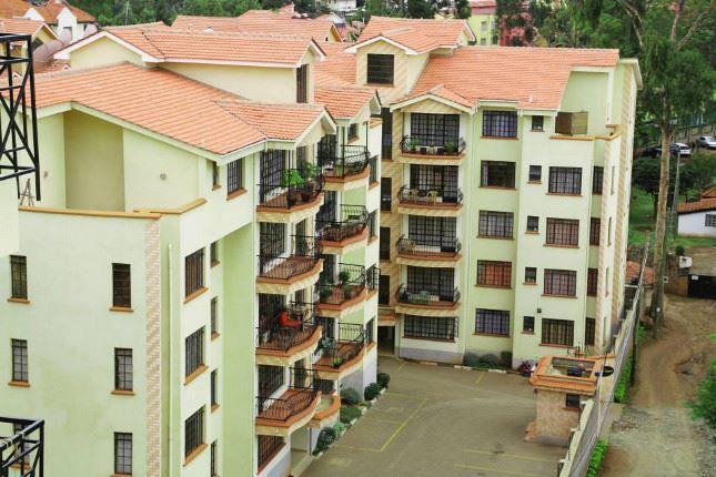 Century Suites - Kilimani | Upper Hill Estate Accommodation