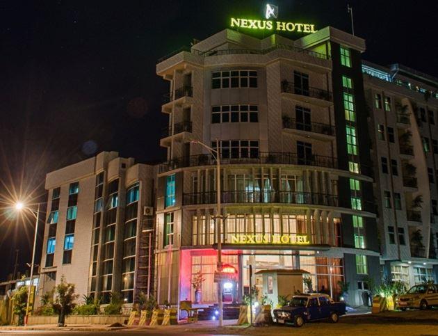 Nexus Hotel | Bole Bulbula Hotels