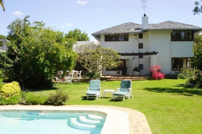 Muir Cottage | Accommodation Rondebosch