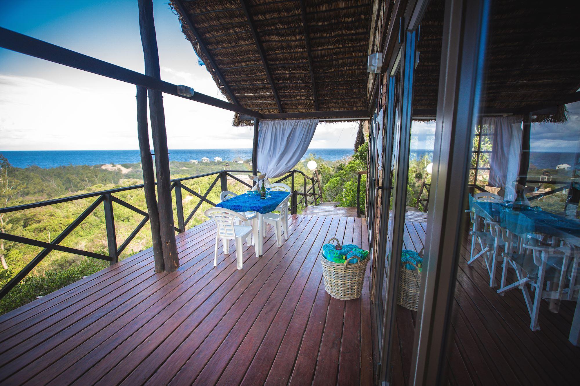 Paradise Dunes | Praia do Tofo Accommodation