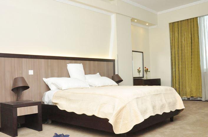 Elilly International Hotel | Accommodation Kazanchis