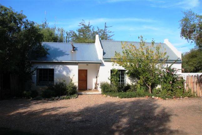 The Olive Thrush | Prince Albert Accommodation