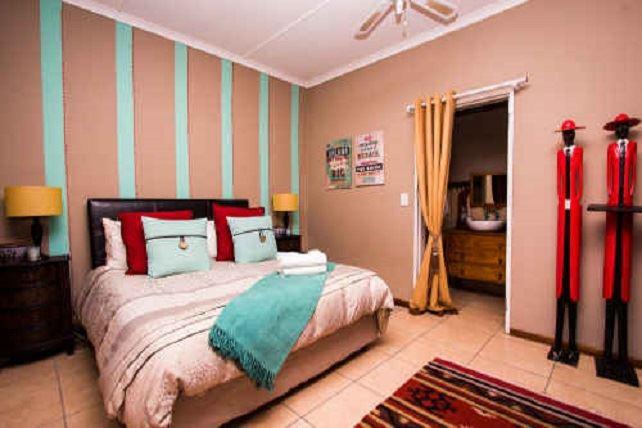 Pick a Lily | Accommodation Keidebees