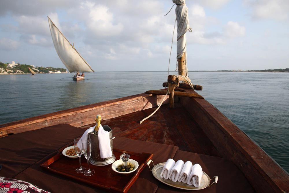 The Red Pepper House | Lamu Town Accommodation