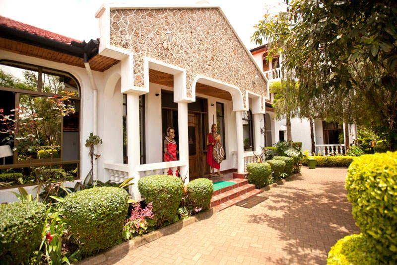 Nyumbani Hotel Mwanza | Accommodation Mwanza