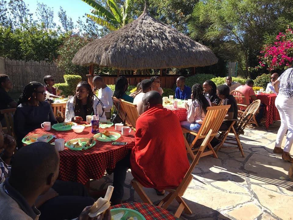 The Great Circle Lodge | Mount Kenya Accommodation