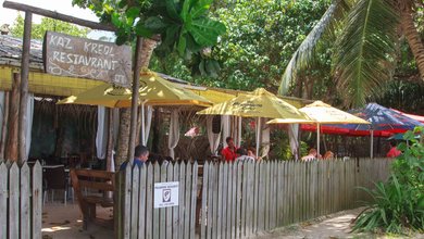 Restaurants in Anse Royale