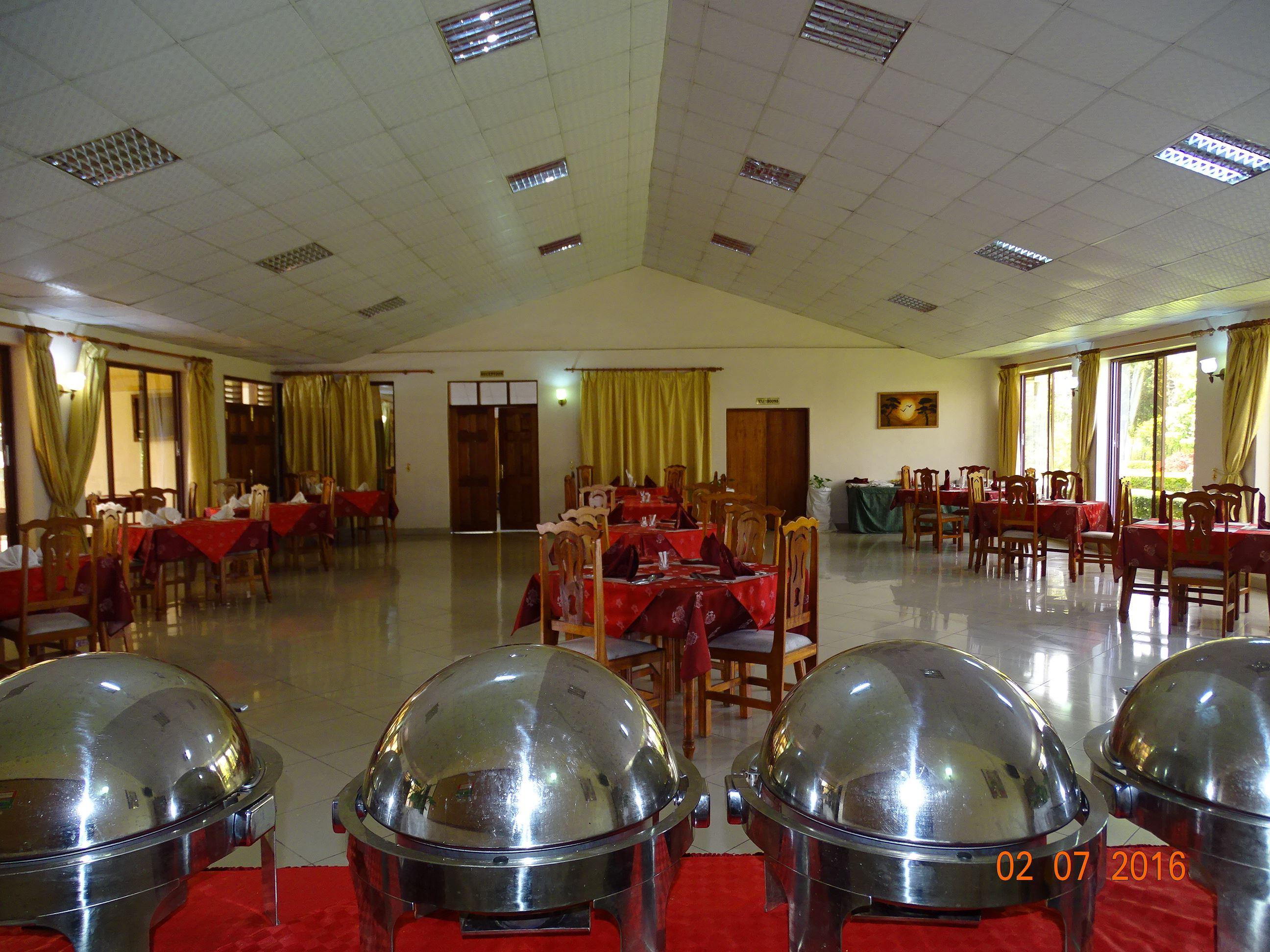 Tumaini Cottages And Conference Centre