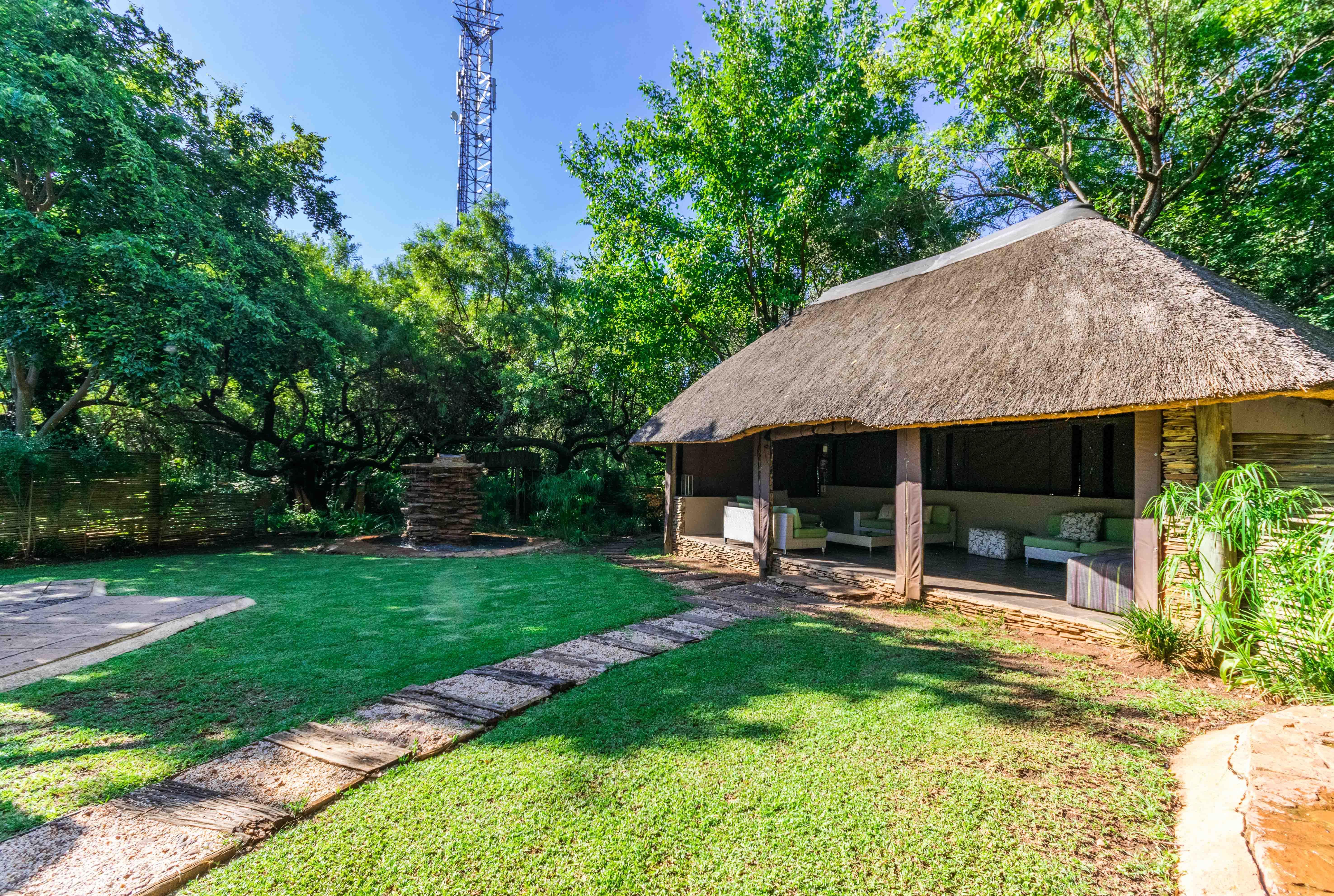 Cradle Health Spa and Secure Your Holiday, Self