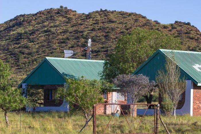 Gariep N1 Chalets | Driekuil Lodges