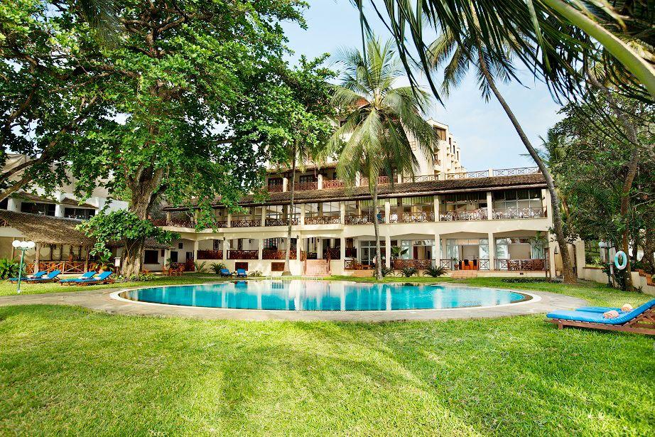 Neptune Beach Resort | Bamburi Accommodation