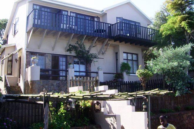 Leopard Tree House | Berea Accommodation