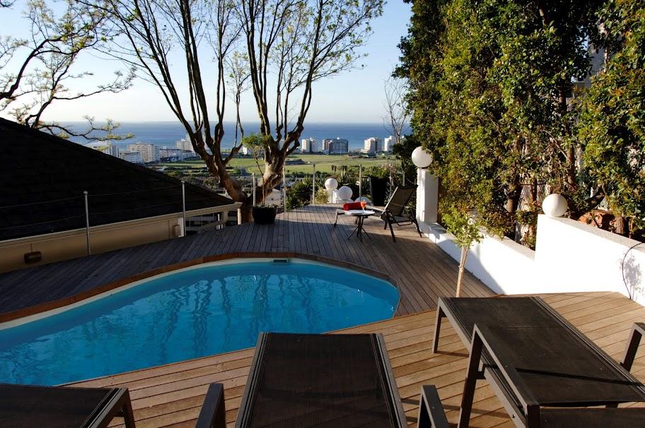 121 Ocean View Drive Studio Apartment | Accommodation Green Point