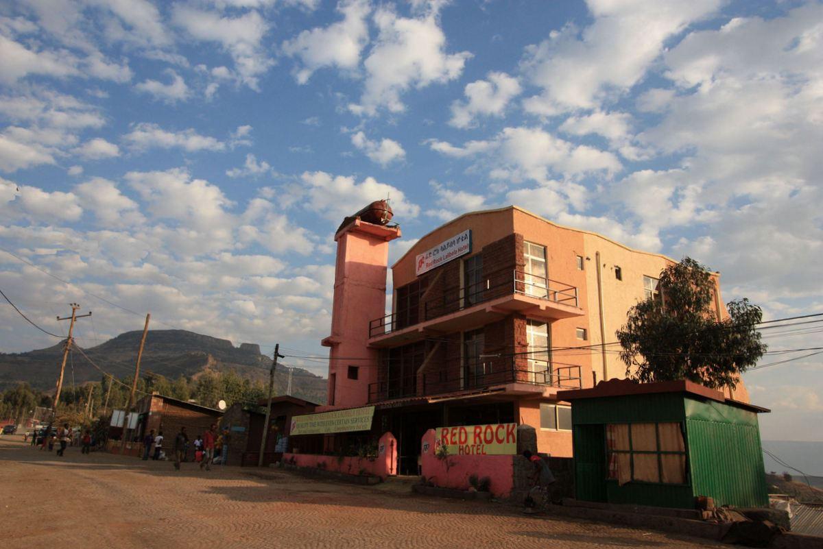Red Rock Lalibela Hotel | Accommodation Lalibela