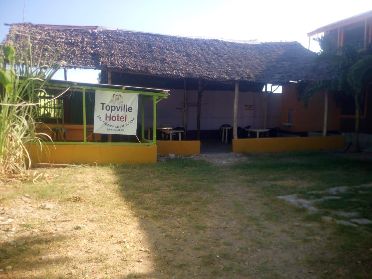 Topville Hotel | Mtwapa Accommodation