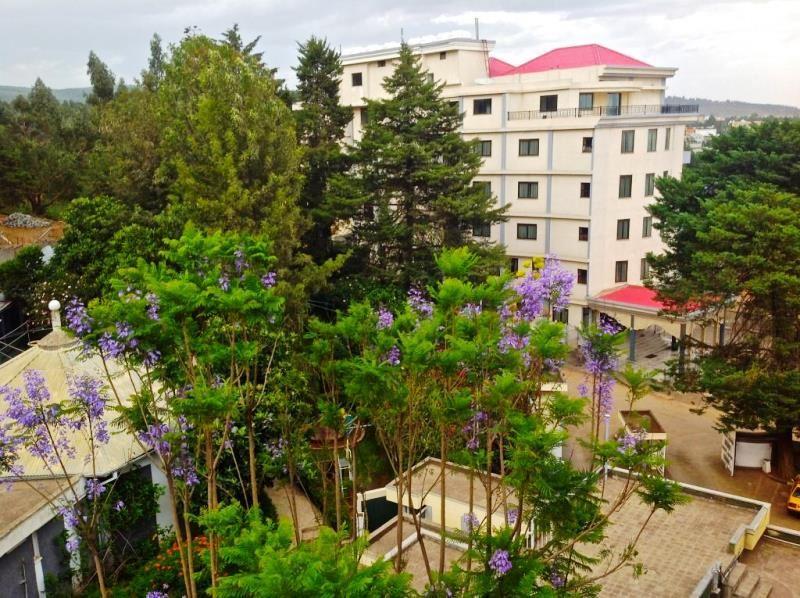 Ararat Hotel | Hotels Addis Ababa