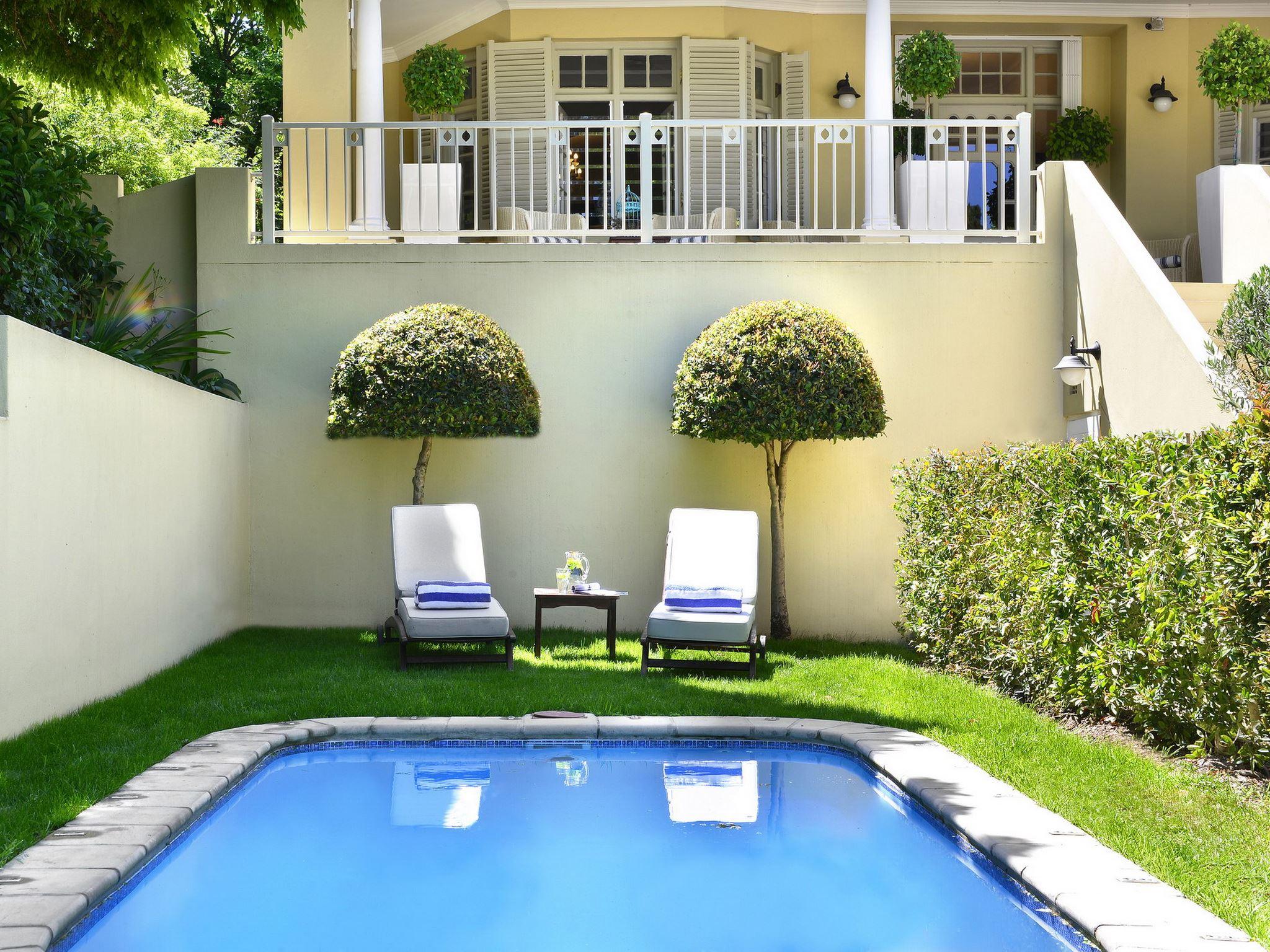 Auberge Daniella | Self-catering Franschhoek