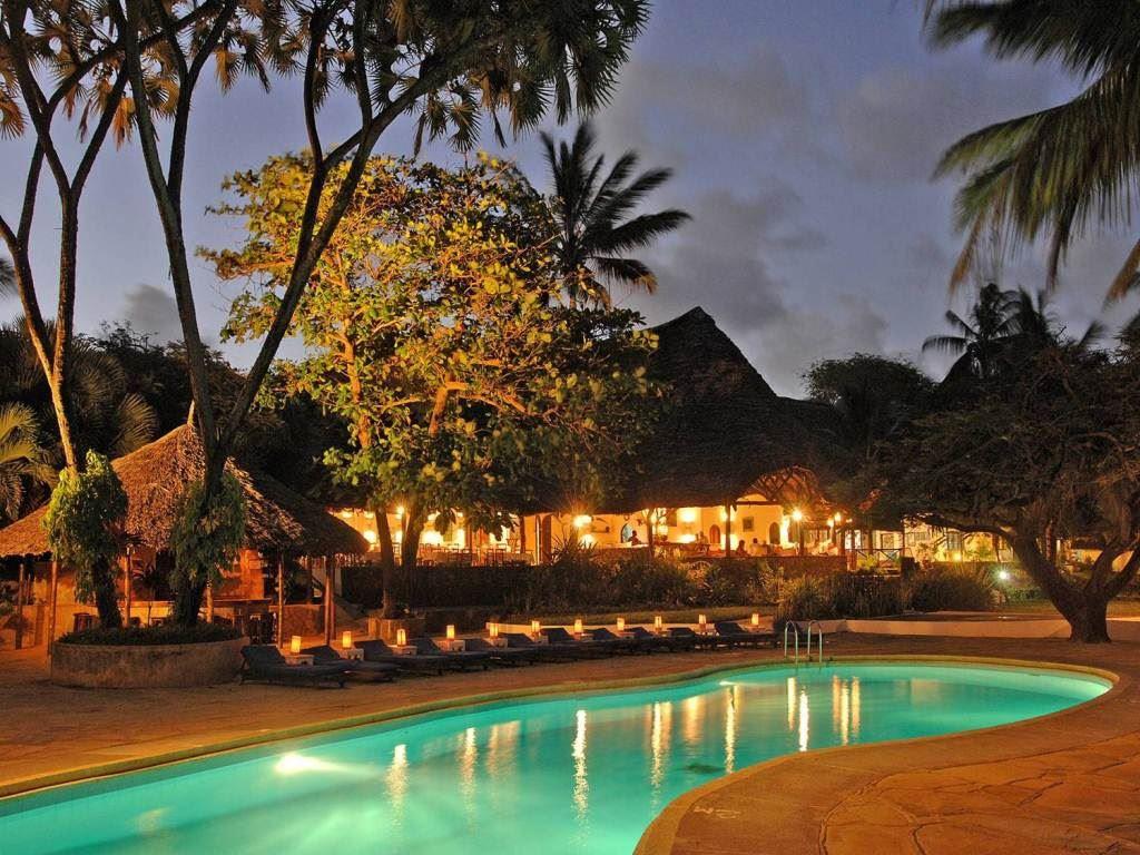 Driftwood Beach Club Hotel | Accommodation Malindi