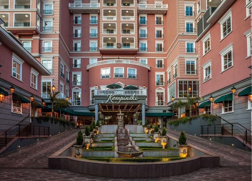 Villa Rosa Kempinski Nairobi | Hotels Westlands