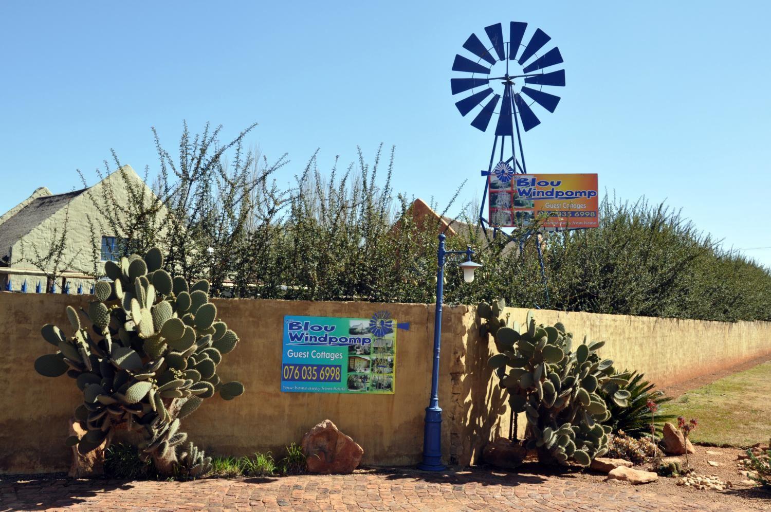 Blou Windpomp Guest Lodge