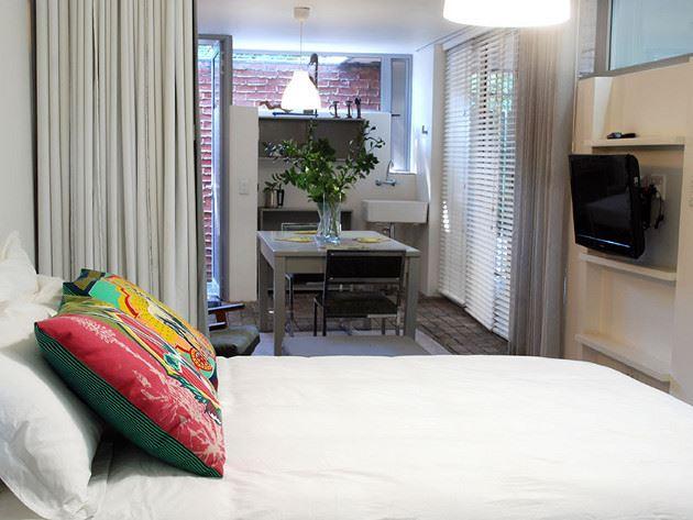 Lindsayavenue Guest House | Morningside Accommodation