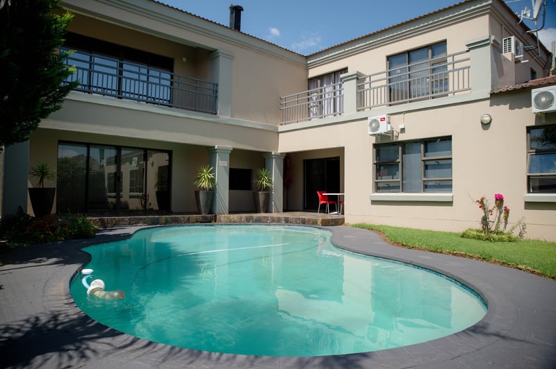 Castello Guest House - Bloemfontein