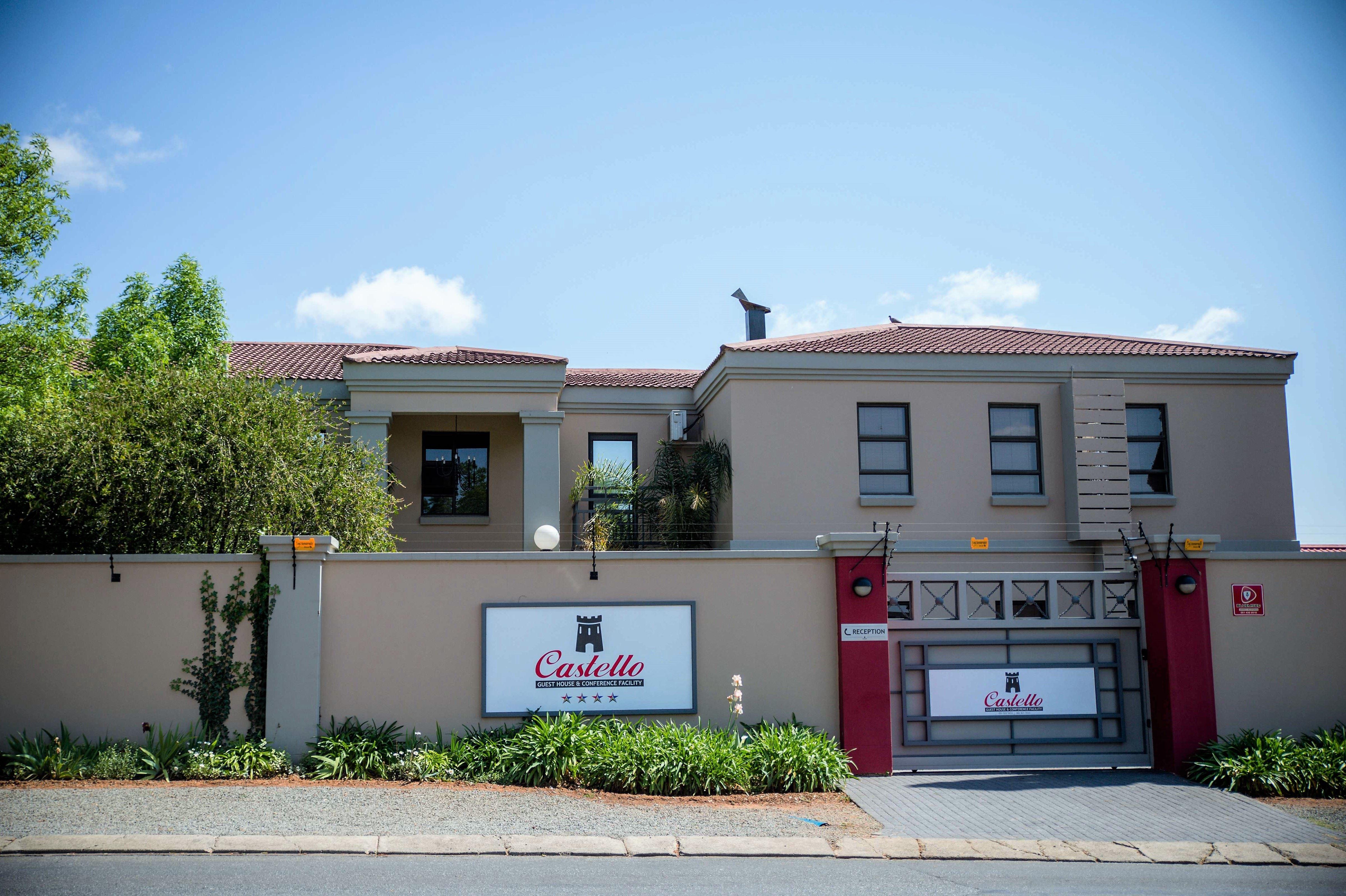 Castello Guest House - Bloemfontein | South Africa Specials