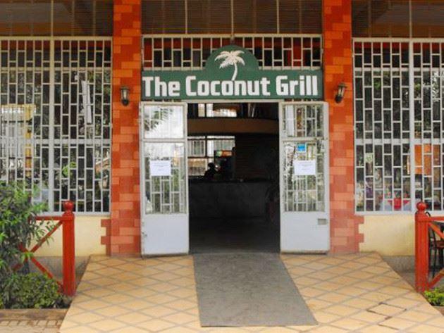 The Coconut Grill | Accommodation Thika