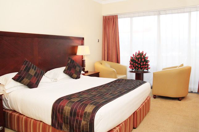 Guest room