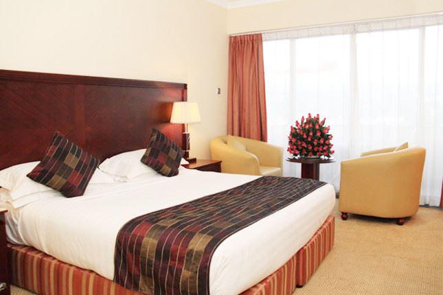 Intercontinental Hotel Addis | Hotels Kazanchis