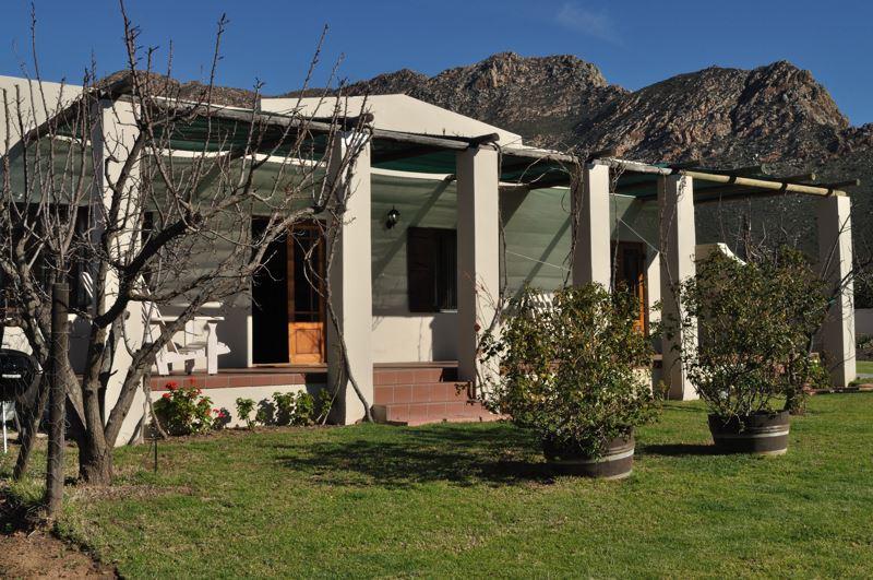 The Barn Self-catering | Accommodation Montagu