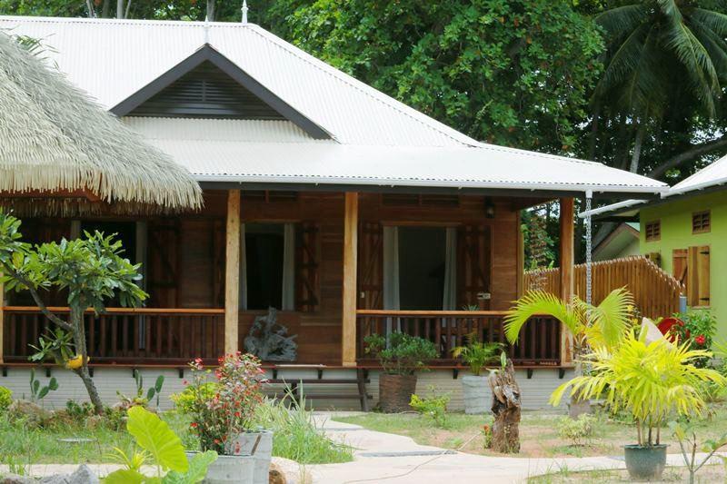 La Digue Holiday Villa | La Digue Accommodation