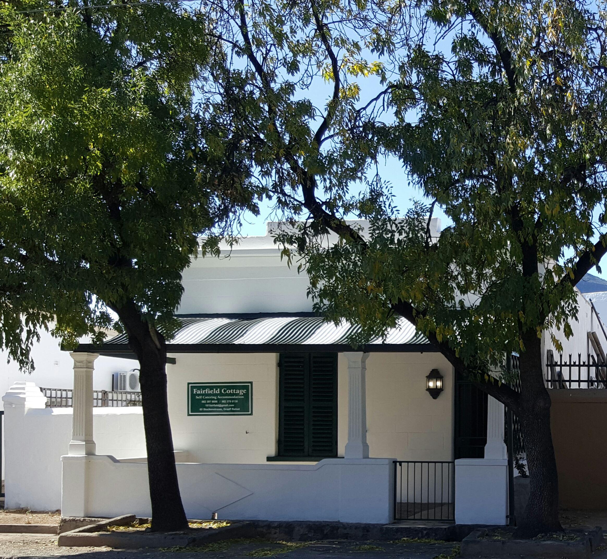 Fairfield Cottage | Accommodation Graaff-Reinet