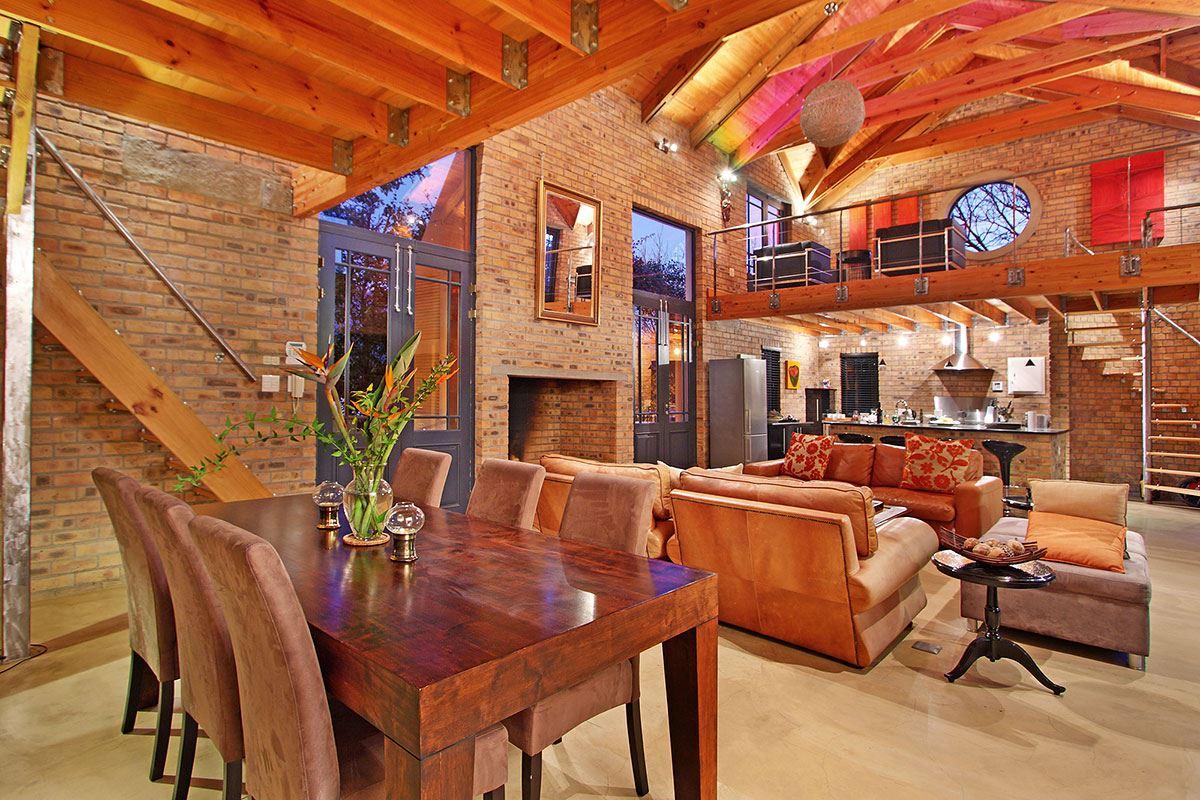 Nooks Pied-a-terre | Franschhoek Accommodation