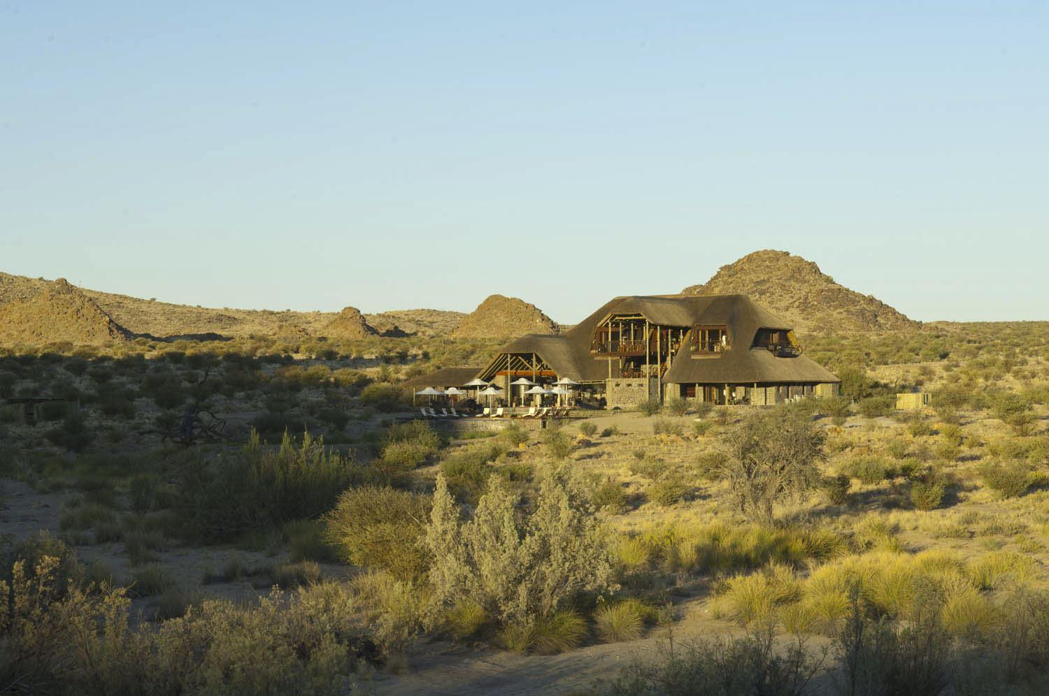 Tutwa Desert Lodge | Lodges Augrabies