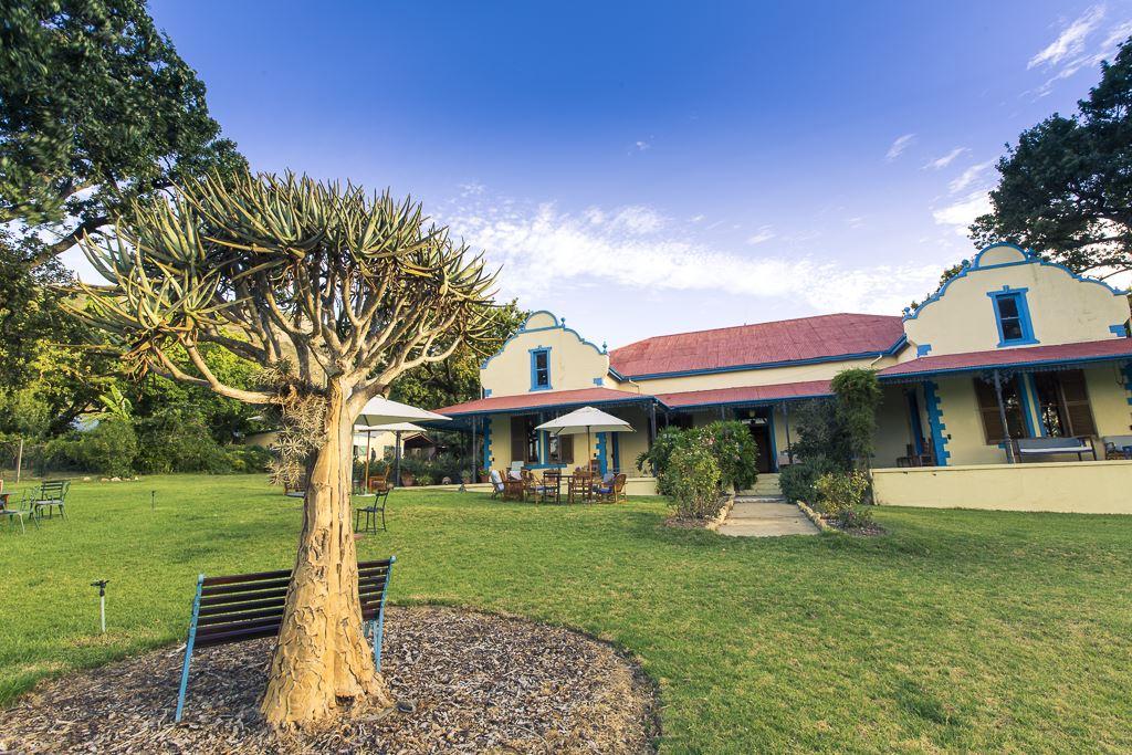 Fynbos Estate | Malmesbury Self-catering