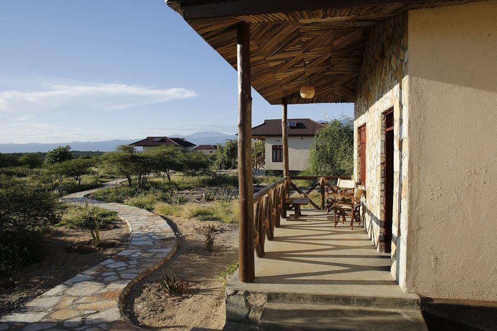 Lake Eyasi Safari Lodge | Accommodation Karatu