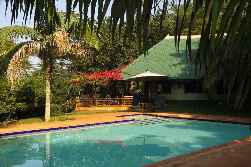 The Nile Porch | Accommodation Jinja