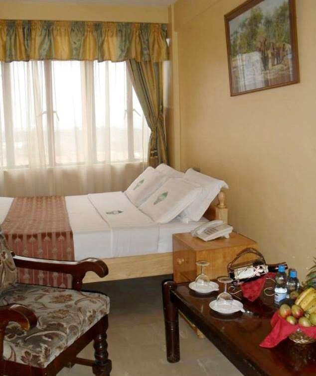 Batian Grand Hotel