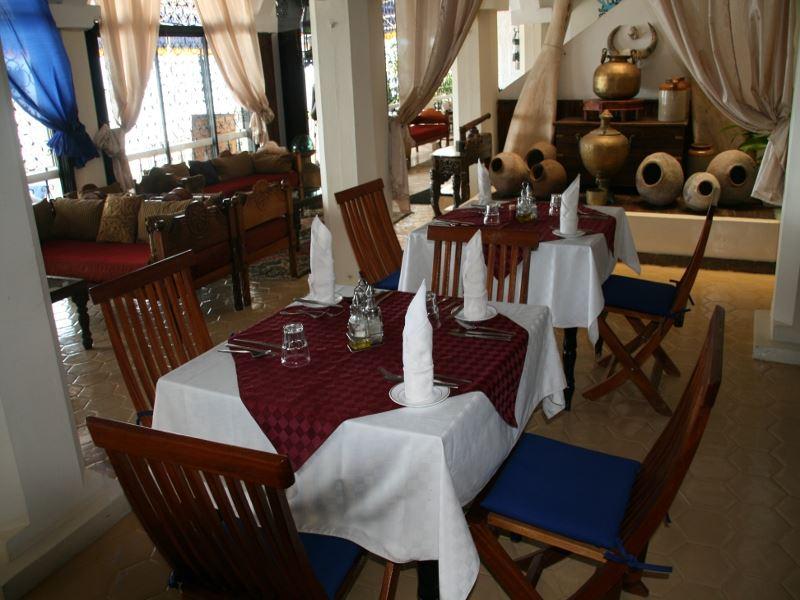 Lamu Palace Hotel
